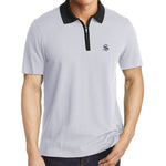 Koinyak - Polo Short Sleeves Shirt for Men - Sarman Fashion - Wholesale Clothing Fashion Brand for Men from Canada