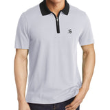 Koinyak - Polo Short Sleeves Shirt for Men - Sarman Fashion - Wholesale Clothing Fashion Brand for Men from Canada