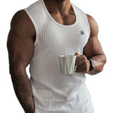 KOK - Tank Top for Men - Sarman Fashion - Wholesale Clothing Fashion Brand for Men from Canada