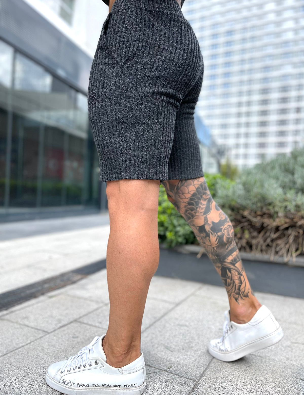 Kolosos - Men’s Shorts (PRE-ORDER DISPATCH DATE 1 JULY 2022) - Sarman Fashion - Wholesale Clothing Fashion Brand for Men from Canada