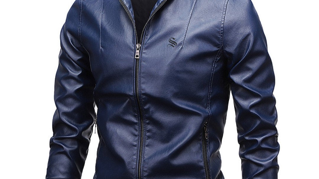 Koma - Jacket for Men - Sarman Fashion - Wholesale Clothing Fashion Brand for Men from Canada
