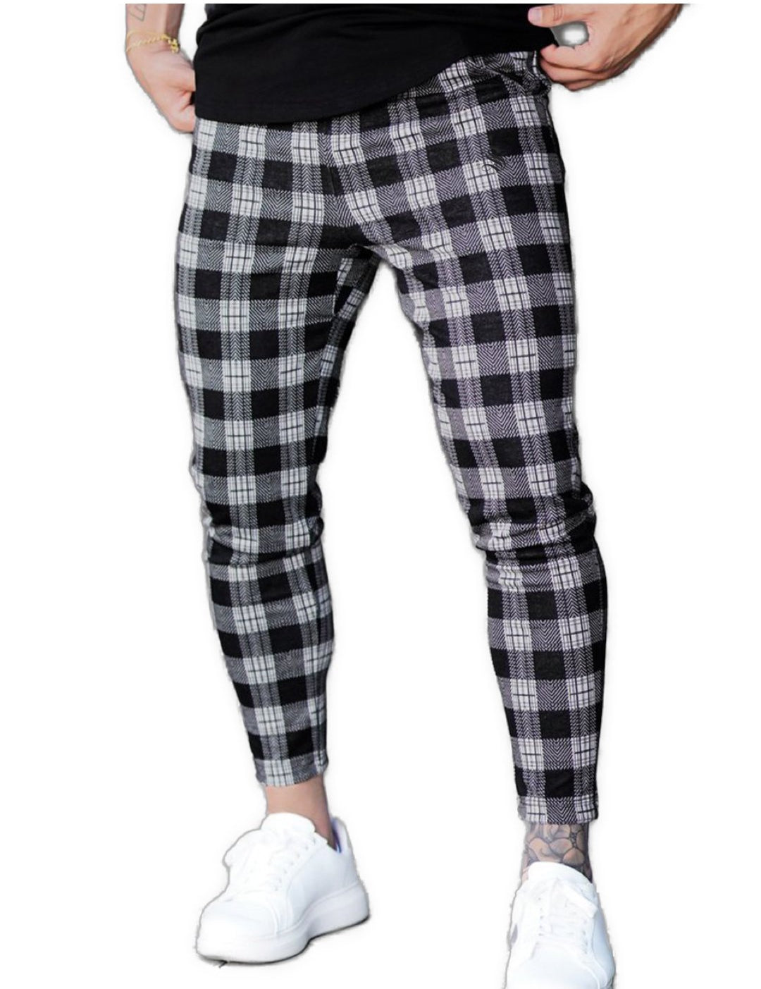 Kometora - Men’s Casual Joggers - Sarman Fashion - Wholesale Clothing Fashion Brand for Men from Canada