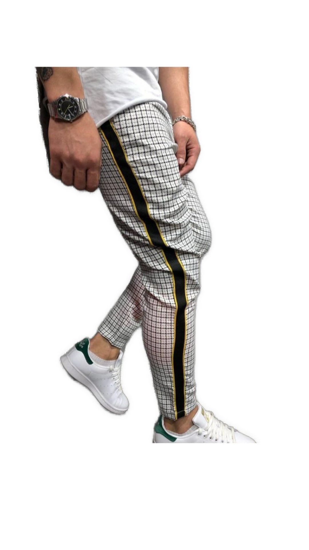 Komito - Joggers for Men - Sarman Fashion - Wholesale Clothing Fashion Brand for Men from Canada