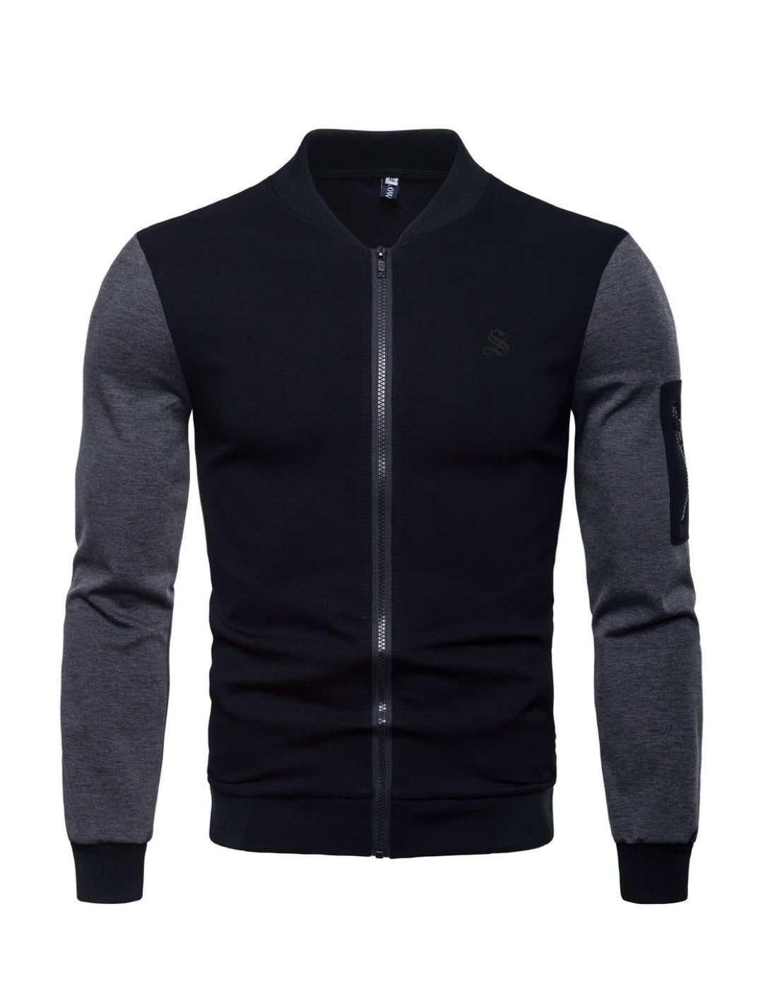 Koniluva - Long Sleeve Jacket for Men - Sarman Fashion - Wholesale Clothing Fashion Brand for Men from Canada