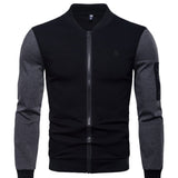 Koniluva - Long Sleeve Jacket for Men - Sarman Fashion - Wholesale Clothing Fashion Brand for Men from Canada