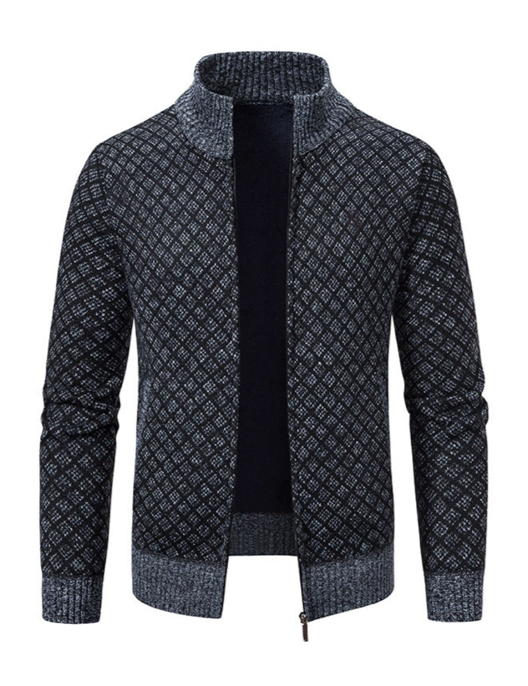 Konjuin - Long Sleeves Sweater for Men - Sarman Fashion - Wholesale Clothing Fashion Brand for Men from Canada