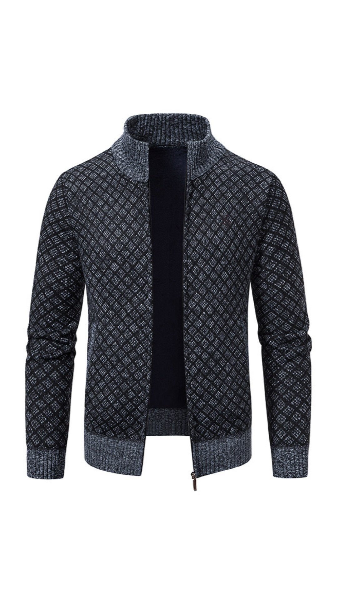 Konjuin - Long Sleeves Sweater for Men - Sarman Fashion - Wholesale Clothing Fashion Brand for Men from Canada