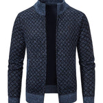 Konjuin - Long Sleeves Sweater for Men - Sarman Fashion - Wholesale Clothing Fashion Brand for Men from Canada