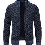 Konjuin - Long Sleeves Sweater for Men - Sarman Fashion - Wholesale Clothing Fashion Brand for Men from Canada