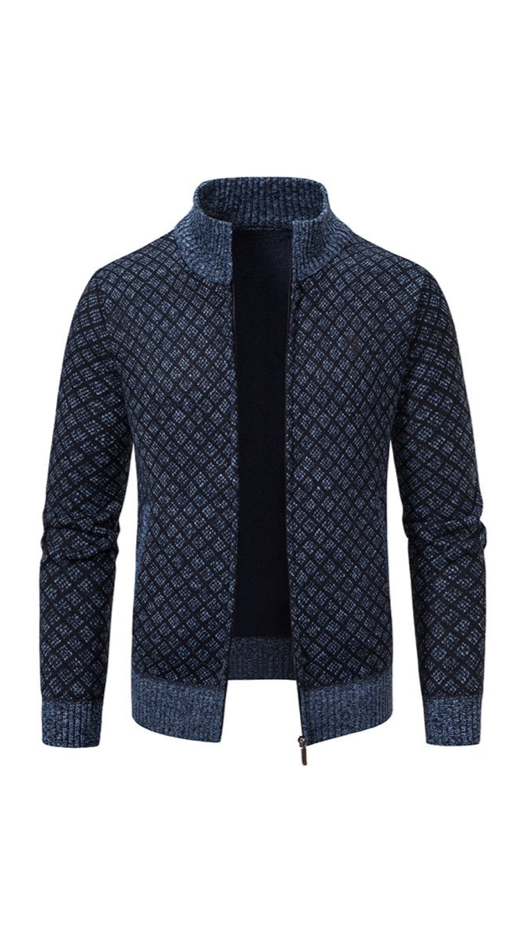 Konjuin - Long Sleeves Sweater for Men - Sarman Fashion - Wholesale Clothing Fashion Brand for Men from Canada