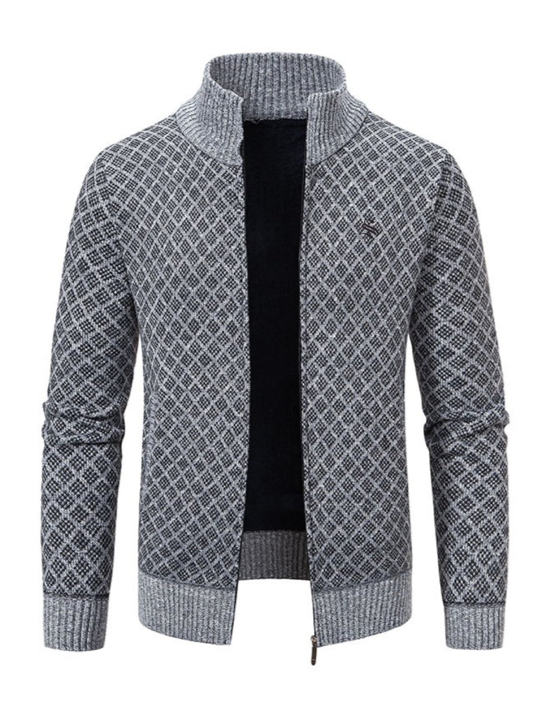 Konjuin - Long Sleeves Sweater for Men - Sarman Fashion - Wholesale Clothing Fashion Brand for Men from Canada