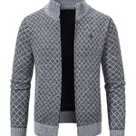 Konjuin - Long Sleeves Sweater for Men - Sarman Fashion - Wholesale Clothing Fashion Brand for Men from Canada