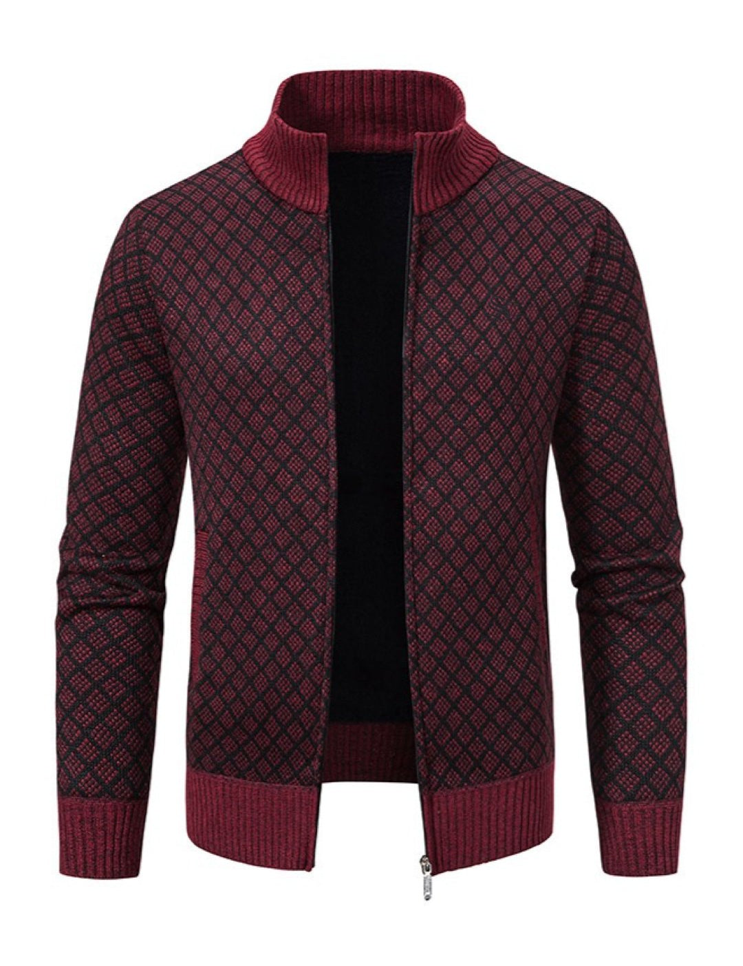 Konjuin - Long Sleeves Sweater for Men - Sarman Fashion - Wholesale Clothing Fashion Brand for Men from Canada
