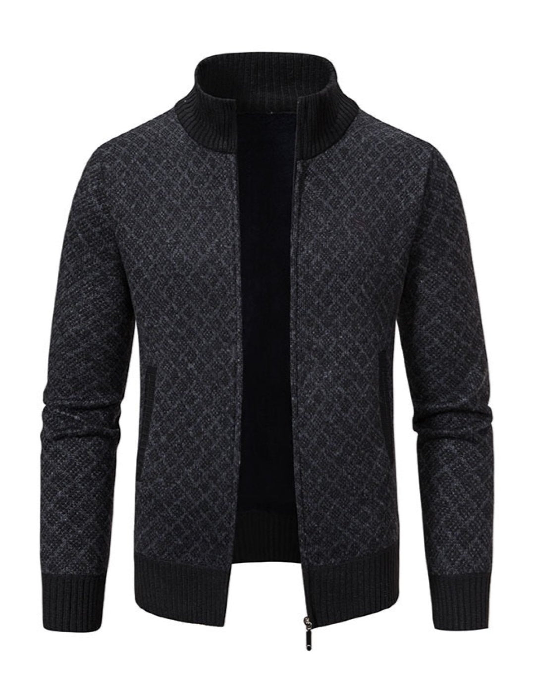 Konjuin - Long Sleeves Sweater for Men - Sarman Fashion - Wholesale Clothing Fashion Brand for Men from Canada