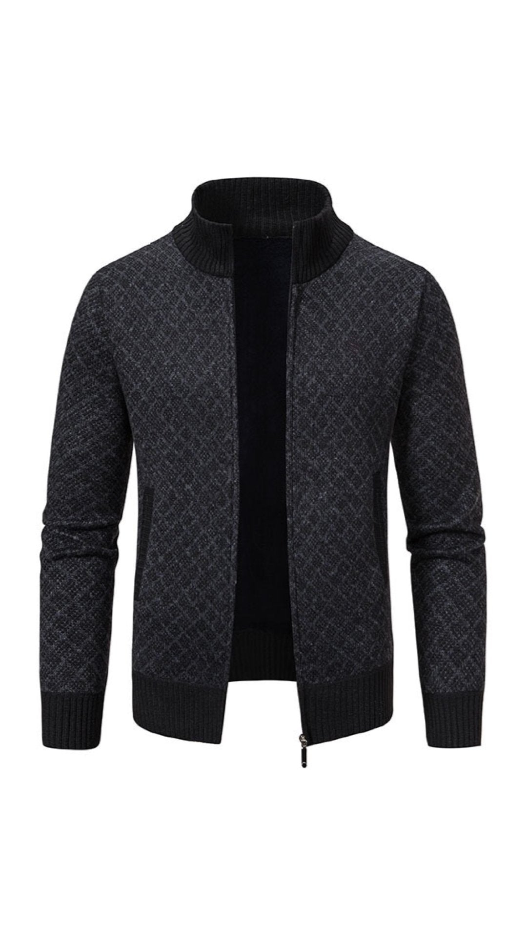 Konjuin - Long Sleeves Sweater for Men - Sarman Fashion - Wholesale Clothing Fashion Brand for Men from Canada