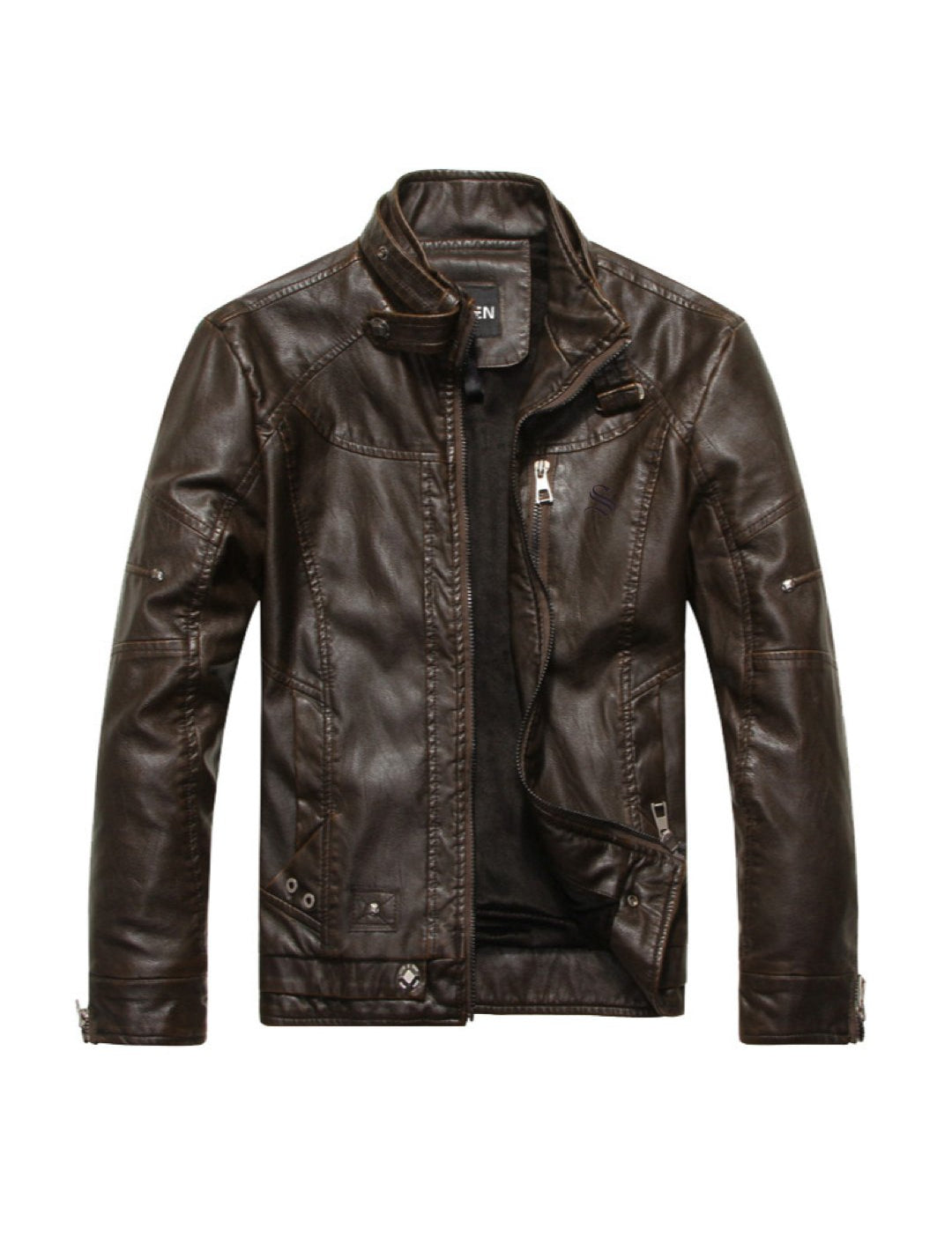 Kori - Jacket for Men - Sarman Fashion - Wholesale Clothing Fashion Brand for Men from Canada