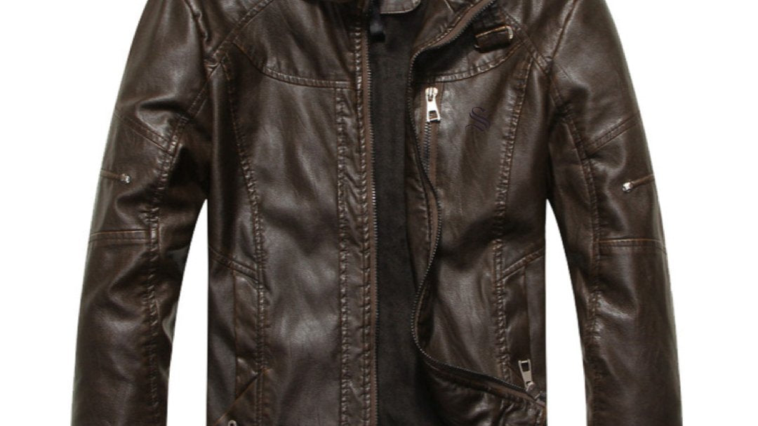 Kori - Jacket for Men - Sarman Fashion - Wholesale Clothing Fashion Brand for Men from Canada