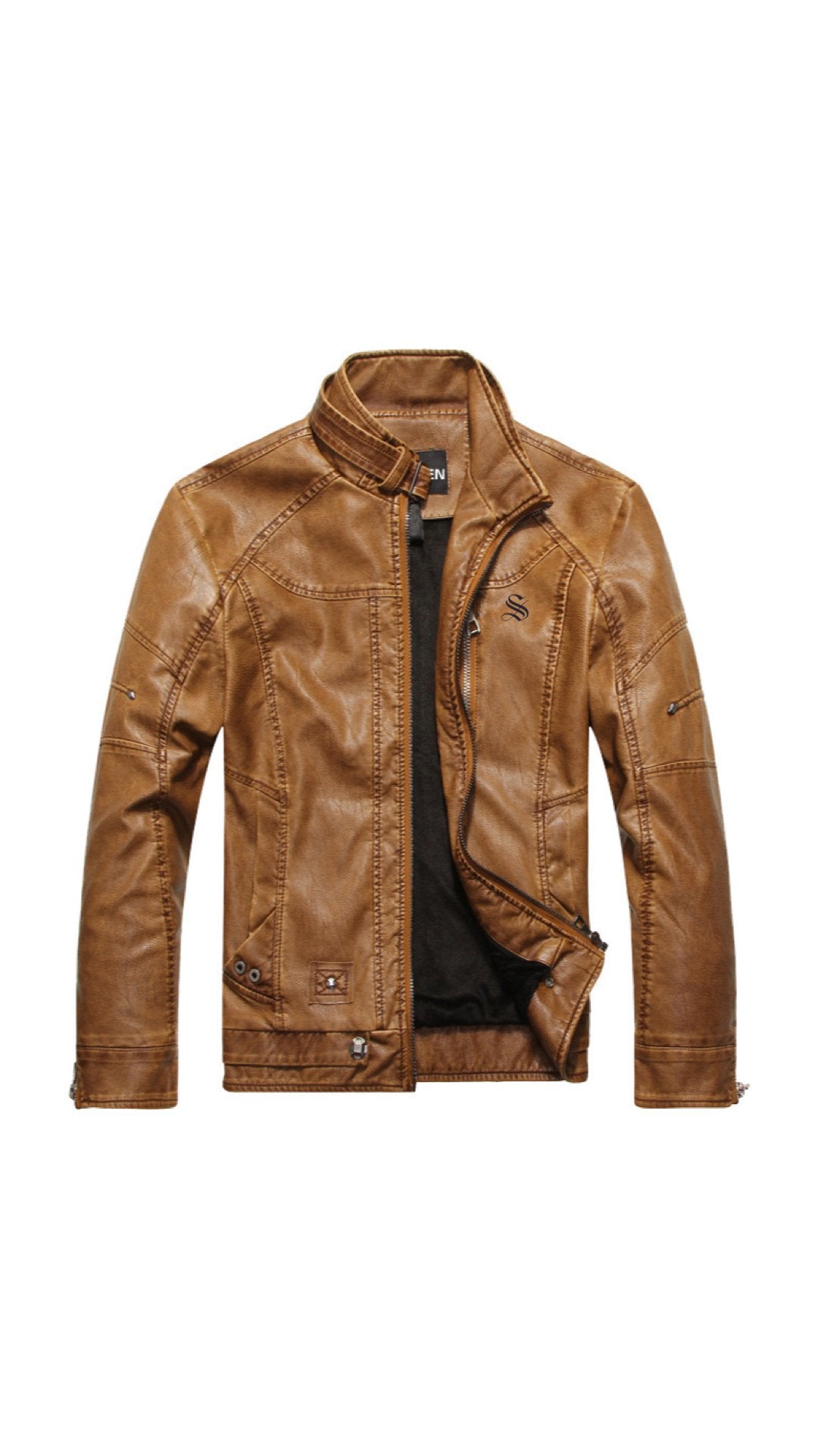 Kori - Jacket for Men - Sarman Fashion - Wholesale Clothing Fashion Brand for Men from Canada