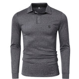 Kornidol - Long Sleeves Shirt for Men - Sarman Fashion - Wholesale Clothing Fashion Brand for Men from Canada
