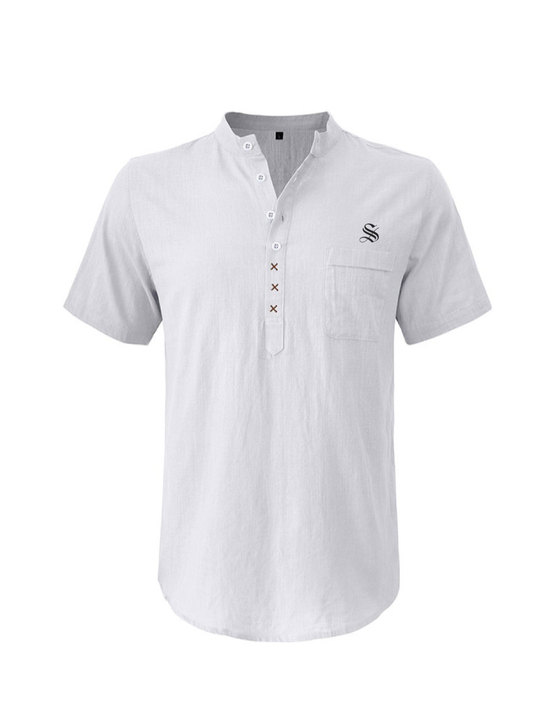 Kornivol - T-Shirt for Men - Sarman Fashion - Wholesale Clothing Fashion Brand for Men from Canada