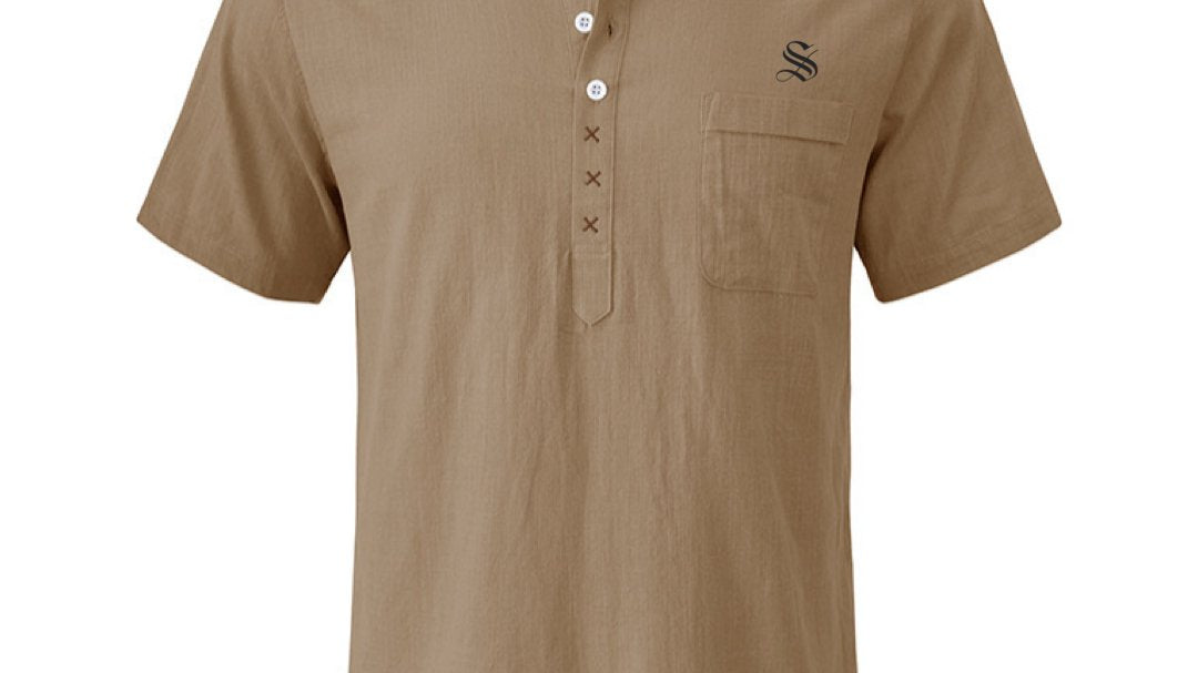 Kornivol - T-Shirt for Men - Sarman Fashion - Wholesale Clothing Fashion Brand for Men from Canada