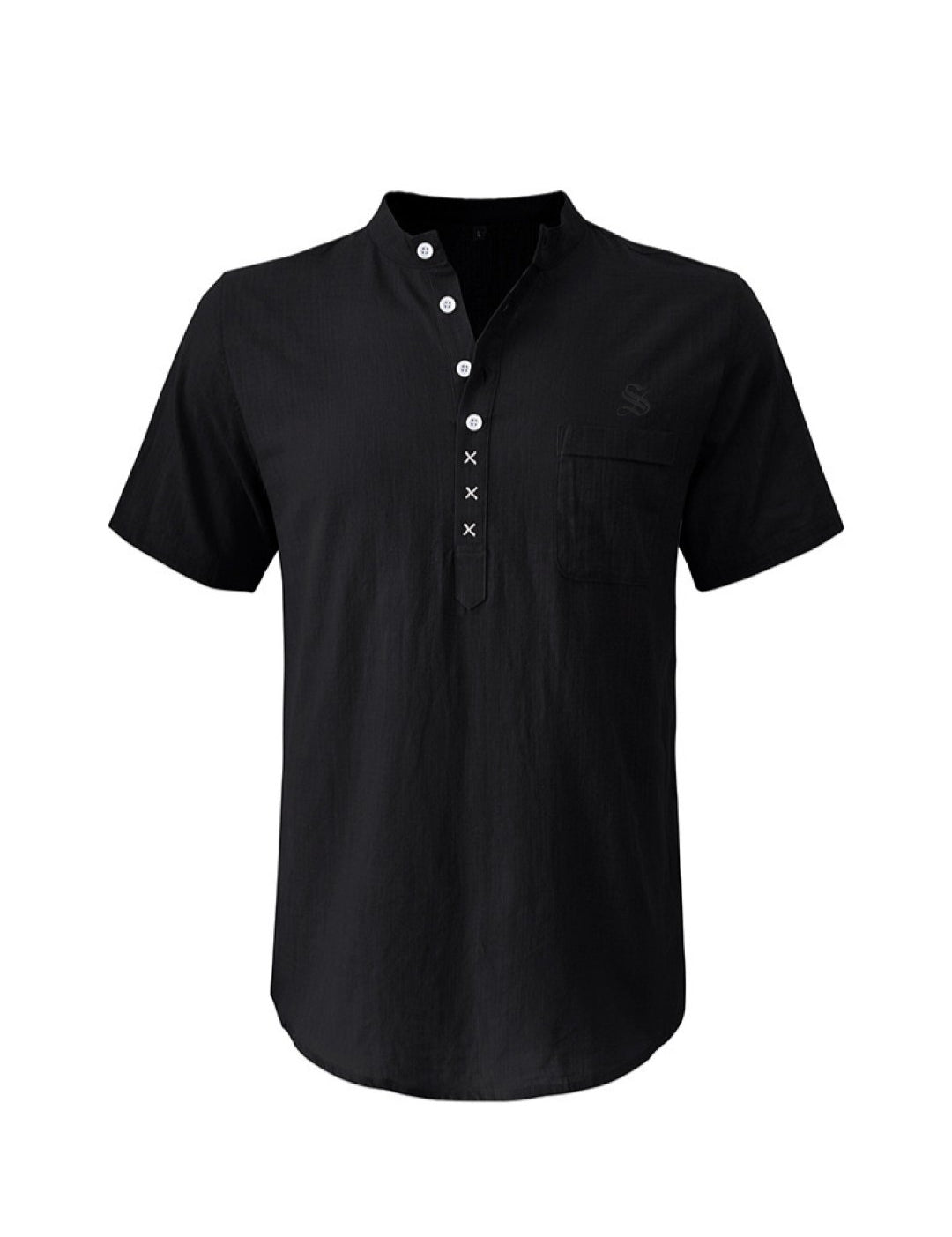 Kornivol - T-Shirt for Men - Sarman Fashion - Wholesale Clothing Fashion Brand for Men from Canada