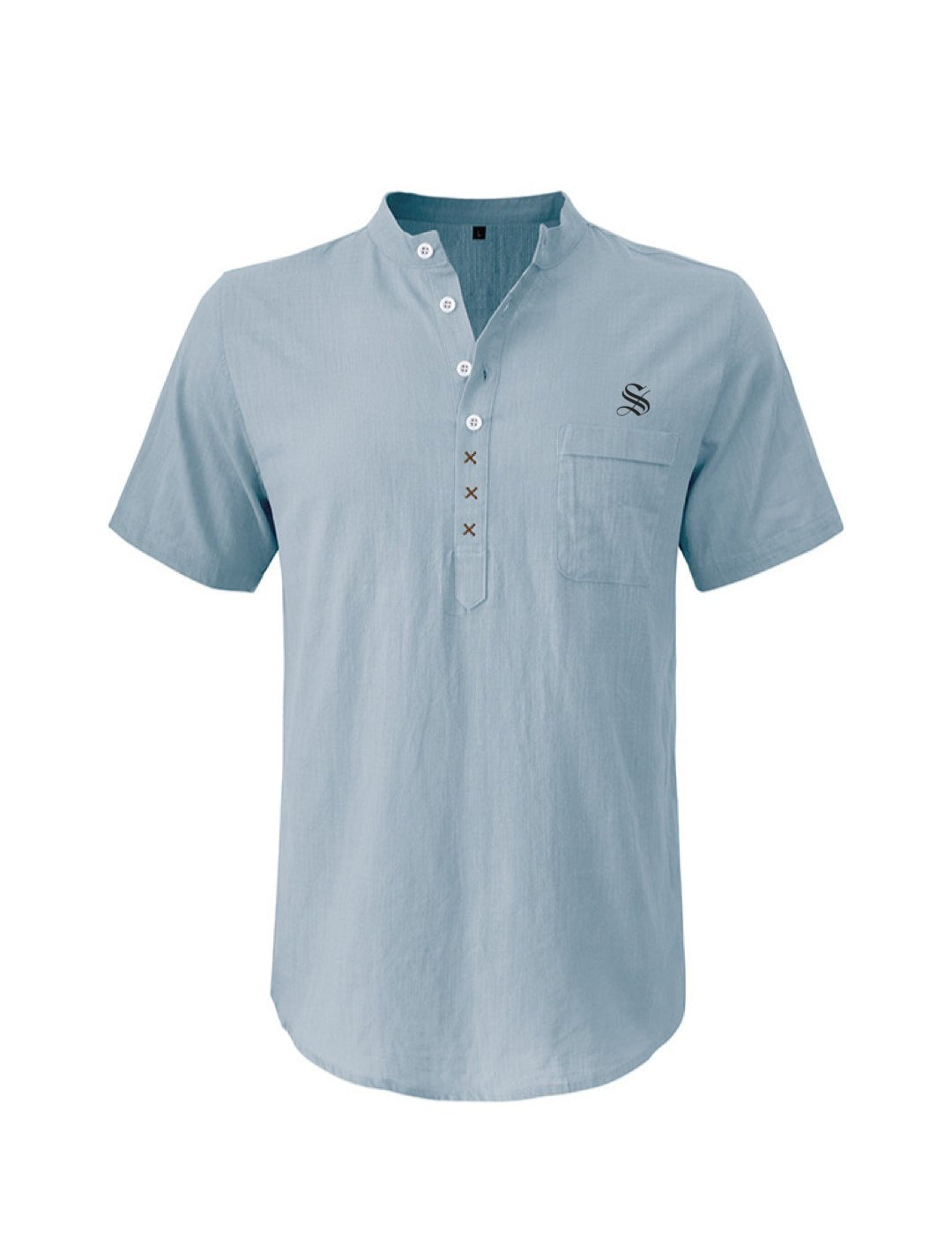 Kornivol - T-Shirt for Men - Sarman Fashion - Wholesale Clothing Fashion Brand for Men from Canada