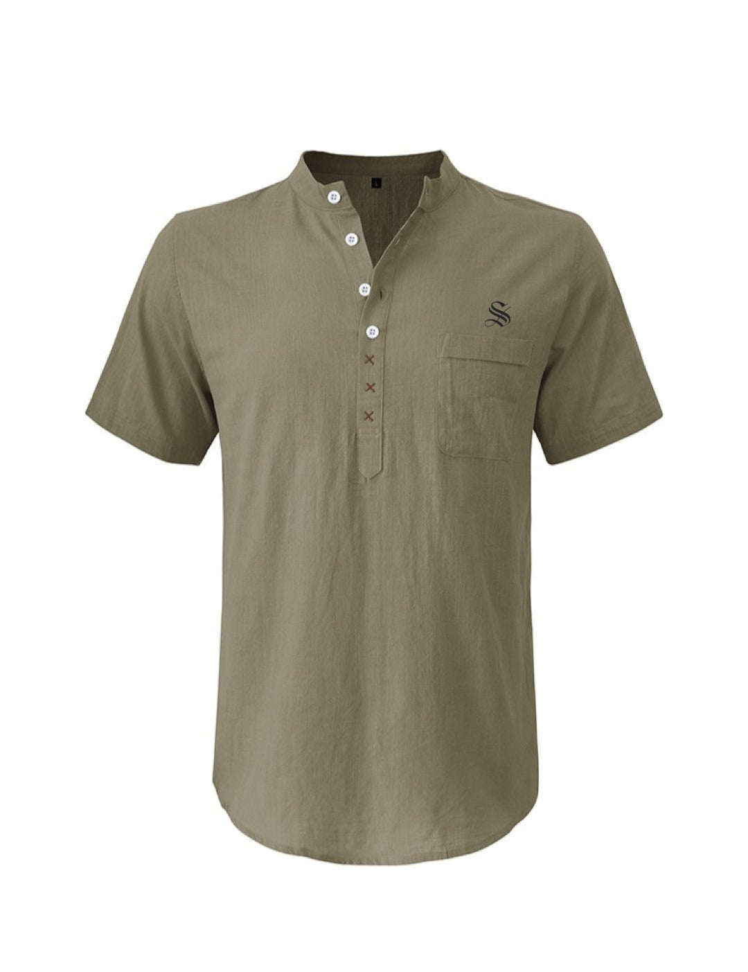 Kornivol - T-Shirt for Men - Sarman Fashion - Wholesale Clothing Fashion Brand for Men from Canada