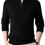 Koza - Long Sleeves sweater for Men - Sarman Fashion - Wholesale Clothing Fashion Brand for Men from Canada