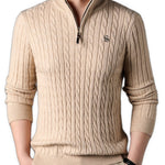 Koza - Long Sleeves sweater for Men - Sarman Fashion - Wholesale Clothing Fashion Brand for Men from Canada