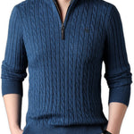 Koza - Long Sleeves sweater for Men - Sarman Fashion - Wholesale Clothing Fashion Brand for Men from Canada