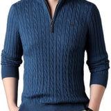 Koza - Long Sleeves sweater for Men - Sarman Fashion - Wholesale Clothing Fashion Brand for Men from Canada