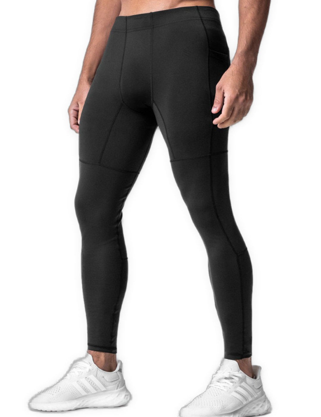 Kozduka - Leggings for Men - Sarman Fashion - Wholesale Clothing Fashion Brand for Men from Canada