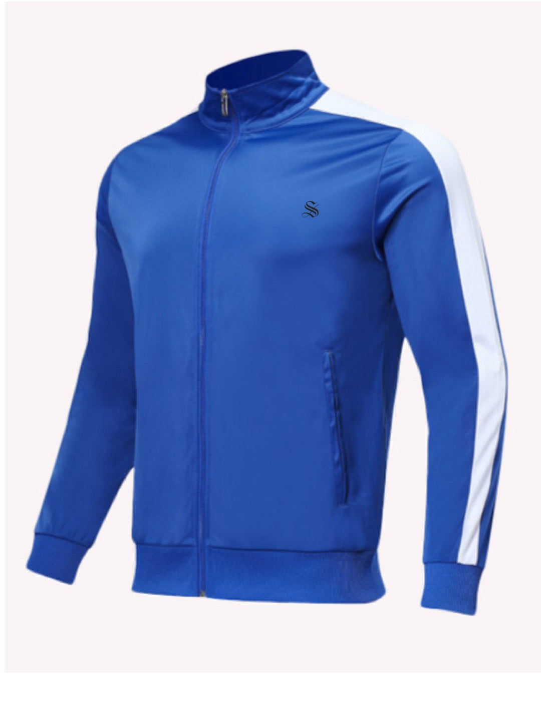 Kozlova - Track Top for Men - Sarman Fashion - Wholesale Clothing Fashion Brand for Men from Canada