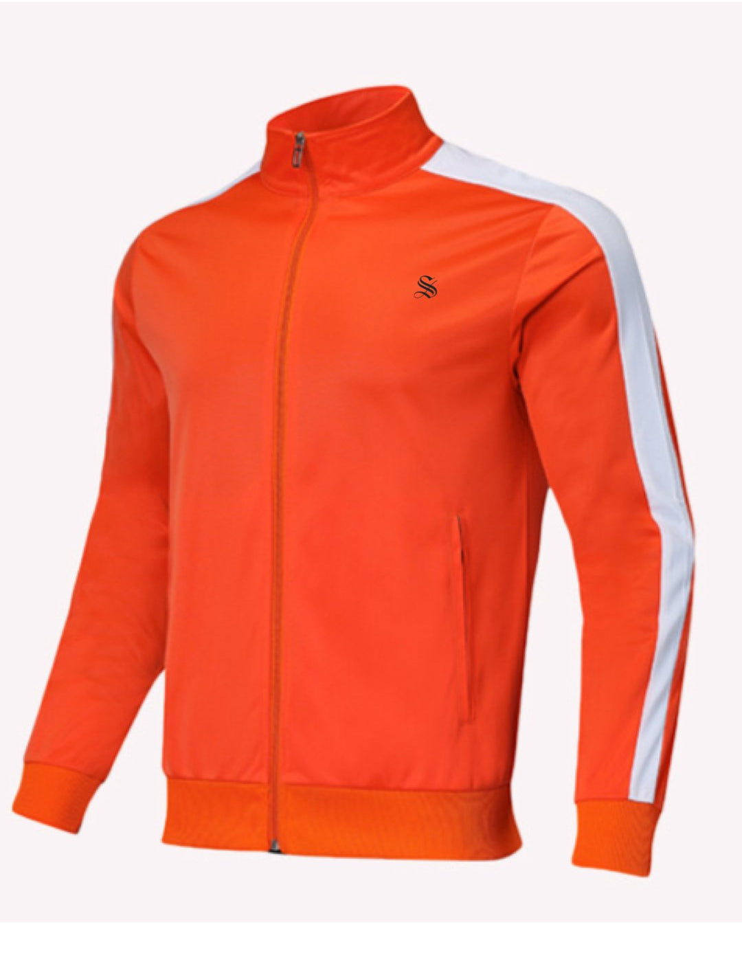Kozlova - Track Top for Men - Sarman Fashion - Wholesale Clothing Fashion Brand for Men from Canada