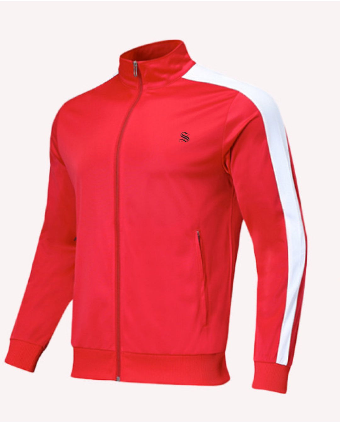 Kozlova - Track Top for Men - Sarman Fashion - Wholesale Clothing Fashion Brand for Men from Canada