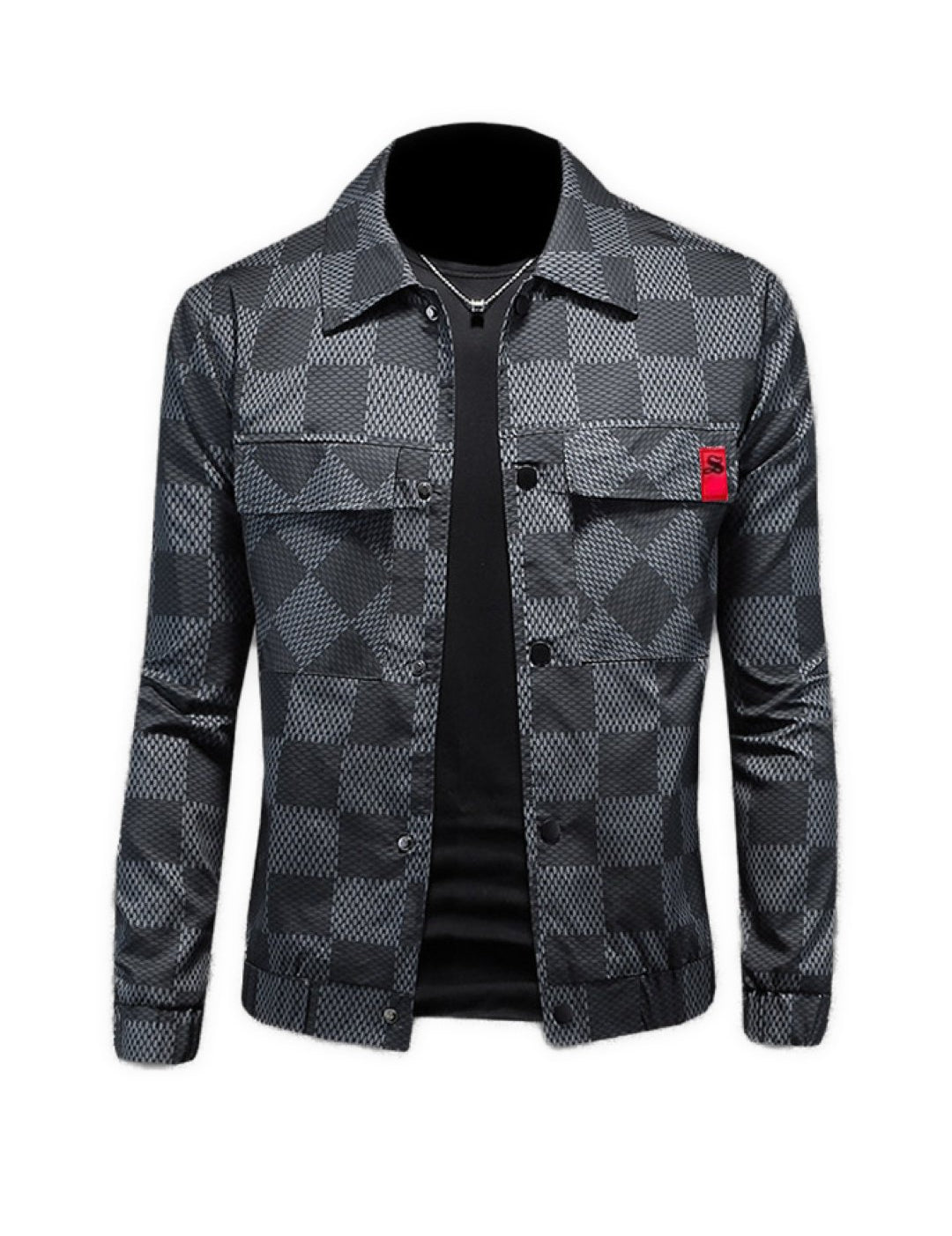 Kraboy - Jacket for Men - Sarman Fashion - Wholesale Clothing Fashion Brand for Men from Canada