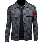 Kraboy - Jacket for Men - Sarman Fashion - Wholesale Clothing Fashion Brand for Men from Canada