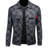 Kraboy - Jacket for Men - Sarman Fashion - Wholesale Clothing Fashion Brand for Men from Canada