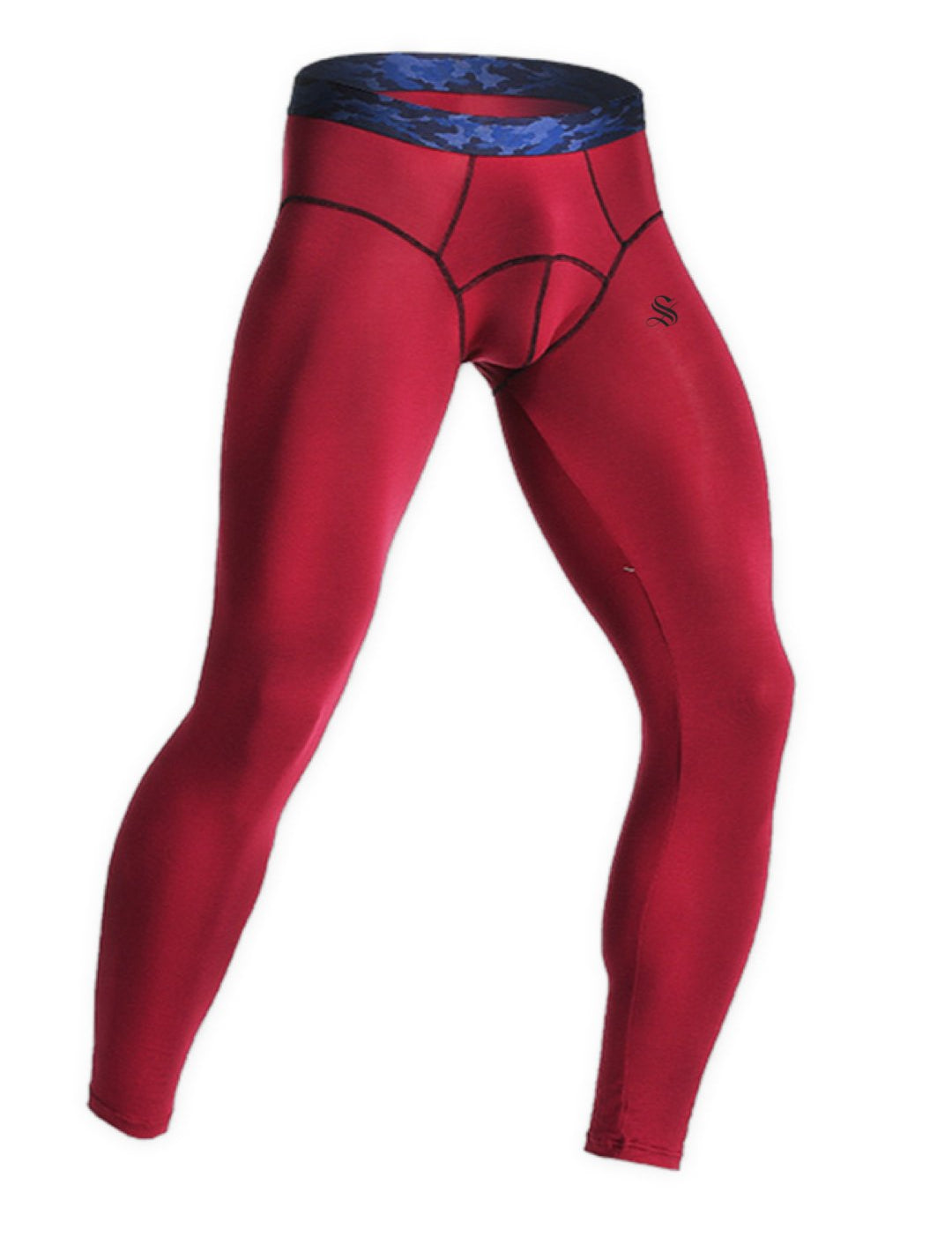KristalC - Leggings for Men - Sarman Fashion - Wholesale Clothing Fashion Brand for Men from Canada