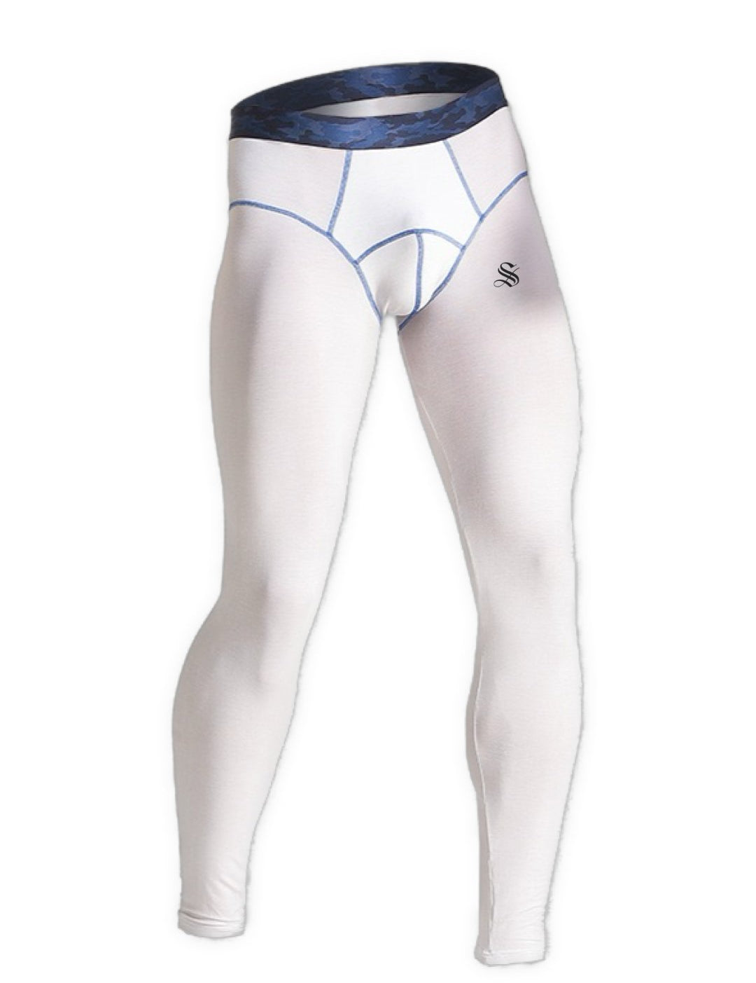 KristalC - Leggings for Men - Sarman Fashion - Wholesale Clothing Fashion Brand for Men from Canada
