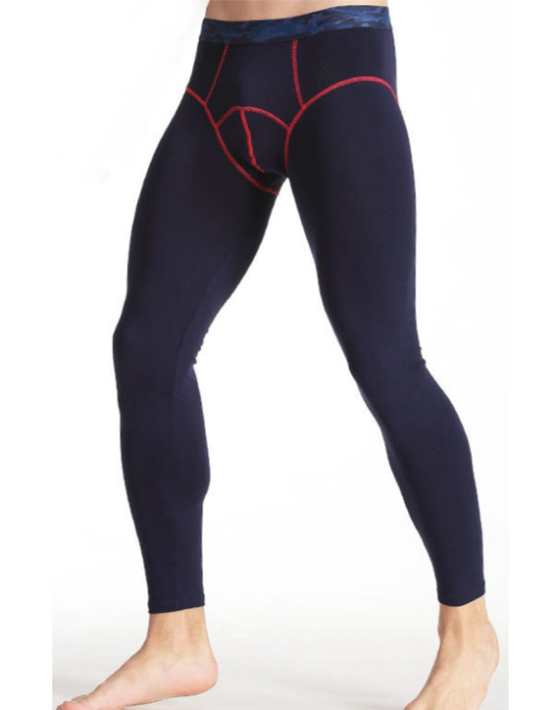 KristalC - Leggings for Men - Sarman Fashion - Wholesale Clothing Fashion Brand for Men from Canada