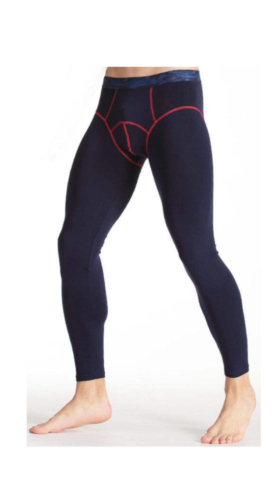 KristalC - Leggings for Men - Sarman Fashion - Wholesale Clothing Fashion Brand for Men from Canada