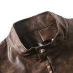 Krobinol - Jacket for Men - Sarman Fashion - Wholesale Clothing Fashion Brand for Men from Canada