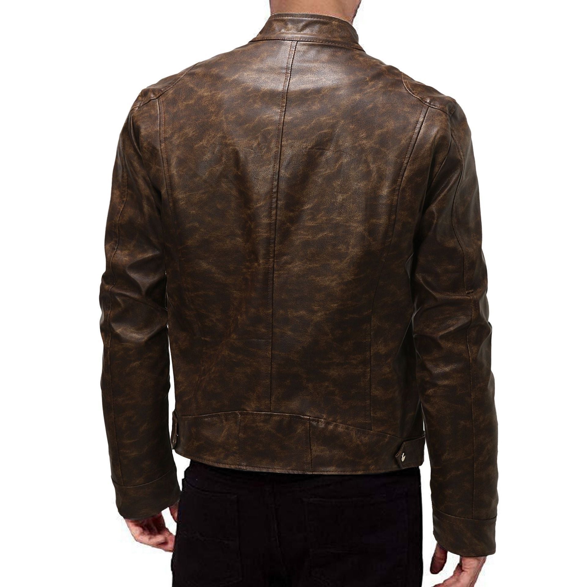 Krobinol - Jacket for Men - Sarman Fashion - Wholesale Clothing Fashion Brand for Men from Canada