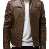 Krobinol - Jacket for Men - Sarman Fashion - Wholesale Clothing Fashion Brand for Men from Canada