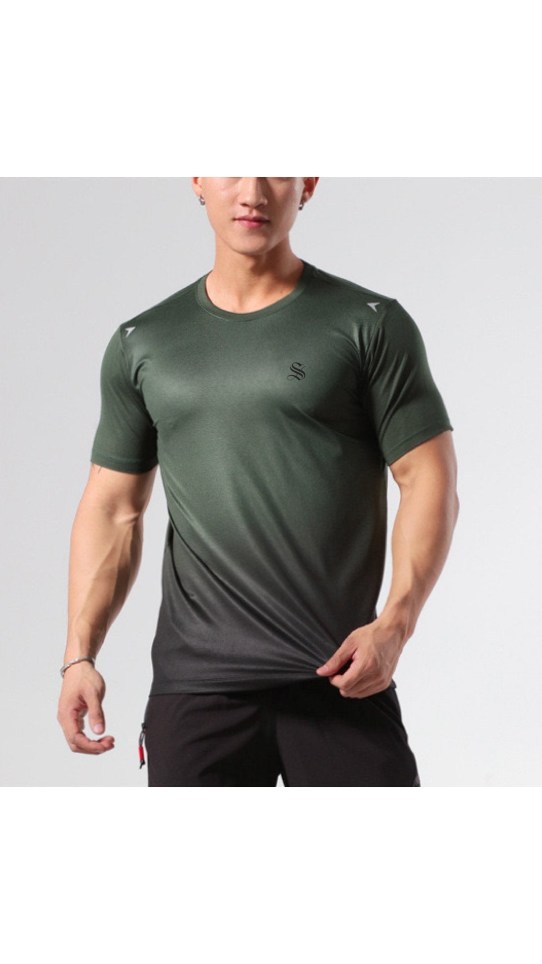 Krocod - T-Shirt for Men - Sarman Fashion - Wholesale Clothing Fashion Brand for Men from Canada