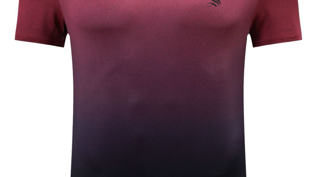 Krocod - T-Shirt for Men - Sarman Fashion - Wholesale Clothing Fashion Brand for Men from Canada