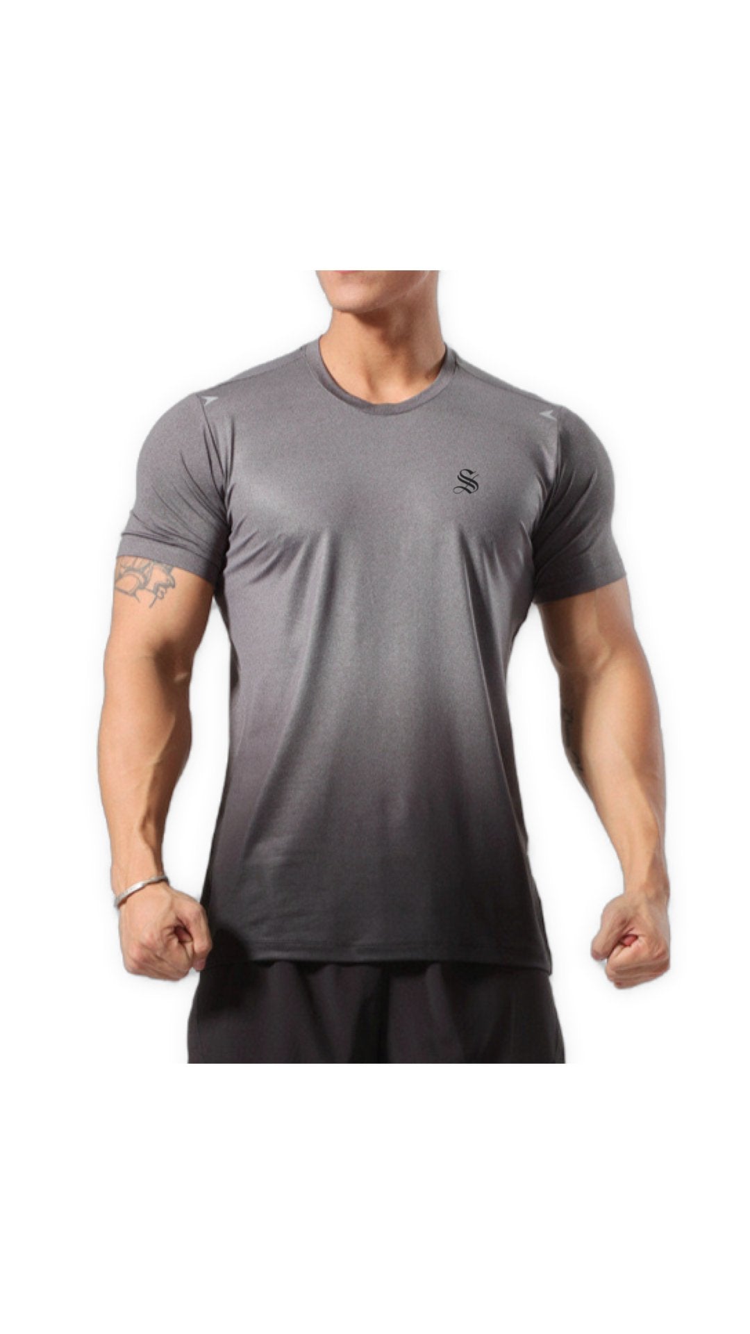 Krocod - T-Shirt for Men - Sarman Fashion - Wholesale Clothing Fashion Brand for Men from Canada