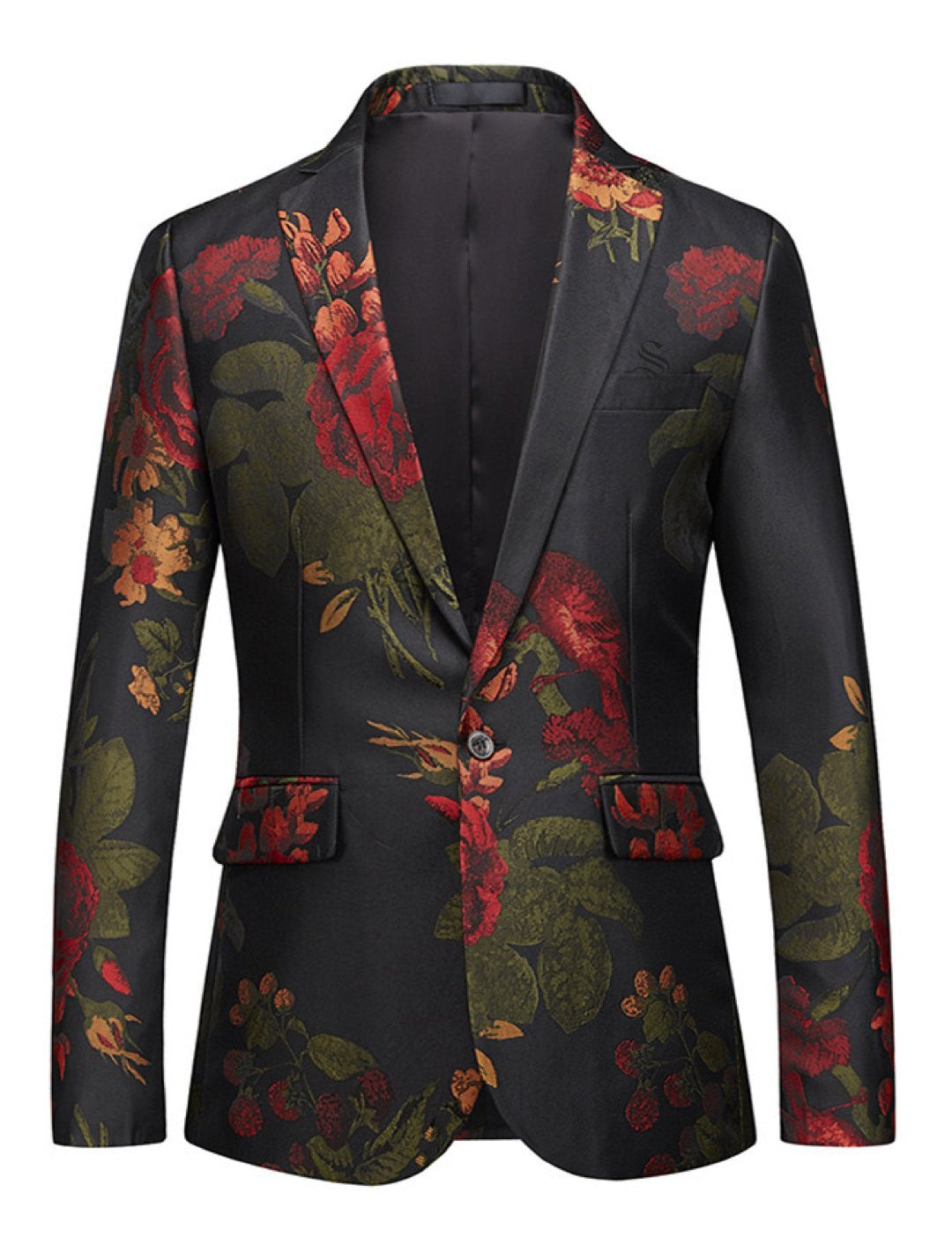 Krominu - Men’s Suits - Sarman Fashion - Wholesale Clothing Fashion Brand for Men from Canada